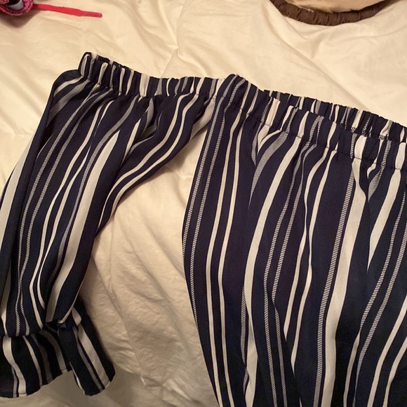 Vintage Havana off the shoulder shirt - Picture 5 of 7